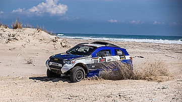 Fenix Rally 2022 - Stage 1